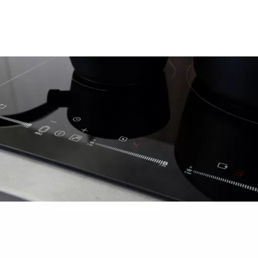 Kluge beépíthető indukciós főzőlap, 80cm, fekete ü. - WaterMarkt.hu