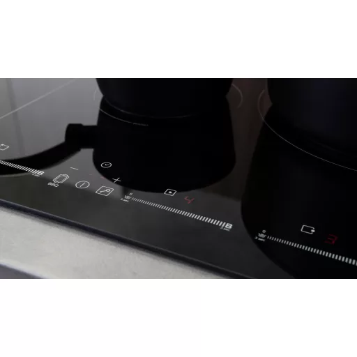 Kluge beépíthető indukciós főzőlap, 80cm, fekete ü. - WaterMarkt.hu