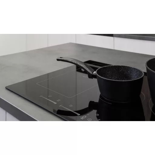 Kluge beépíthető indukciós főzőlap, 80cm, fekete ü. - WaterMarkt.hu