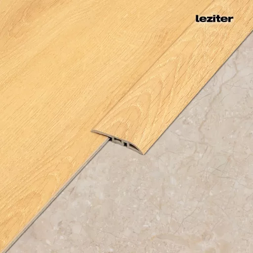 Vinyl SPC padló szintkiegyenlítő Kruger tölgy 2400x45x8 mm
