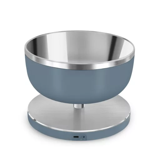SMEG DIGITÁLIS KONYHAI MÉRLEG, Collezione design, matt viharkék - WaterMarkt.hu