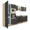 Yorki 340 konyhabútor alulfagyasztós hűtős kivitelben - WaterMarkt.hu