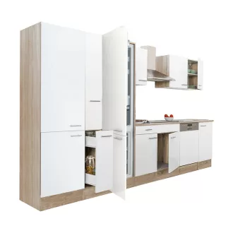 Yorki 370 konyhabútor alulfagyasztós hűtős kivitelben - WaterMarkt.hu