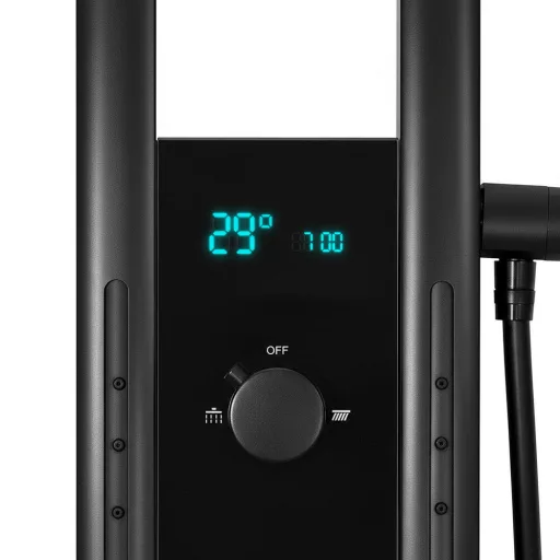 Aquajet hidromasszázs zuhanypanel - WaterMarkt.hu