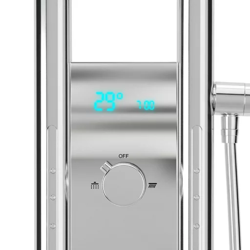 Aquajet hidromasszázs zuhanypanel - WaterMarkt.hu