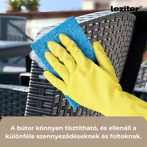 Hellma 4+1 kerti bútor garnitúra szett - WaterMarkt.hu