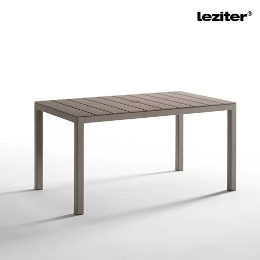 Tulsa műanyag kerti asztal - WaterMarkt.hu