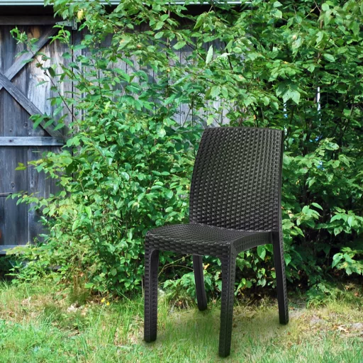 Vanda műanyag kerti szék - WaterMarkt.hu