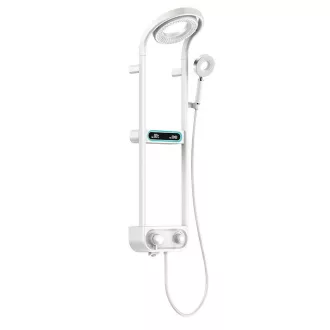 Tropic digitális zuhanyszett termosztátos csapteleppel - WaterMarkt.hu