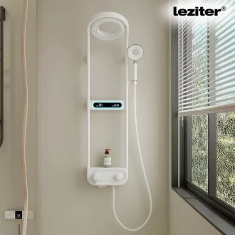 Tropic digitális zuhanyszett termosztátos csapteleppel - WaterMarkt.hu
