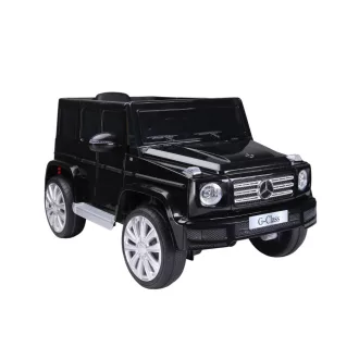Elektromos autó Mercedes Benz G500 fekete