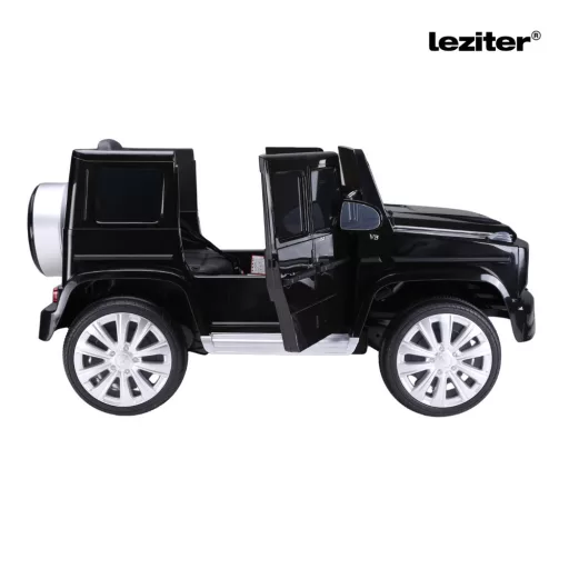 Elektromos autó Mercedes Benz G500 fekete