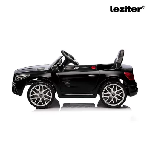 Elektromos autó Mercedes Benz SL 500 fekete