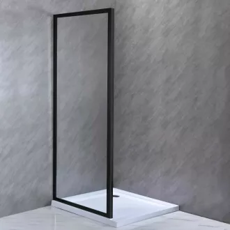 Zuhanyfal 90x185 cm - WaterMarkt.hu