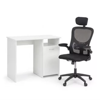  Family One íróasztal szett Flexo ergonomikus forgószékkel
