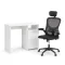Family One íróasztal szett Flexo ergonomikus forgószékkel