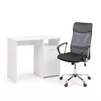 Family One íróasztal szett Fit ergonomikus forgószékkel