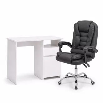 Family Pro íróasztal szett Optima forgószékkel