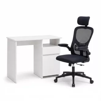   Family Pro íróasztal szett Flexo ergonomikus forgószékkel