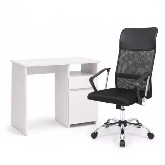 Family Pro íróasztal szett Fit ergonomikus forgószékkel