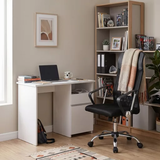 Family Pro íróasztal szett Fit ergonomikus forgószékkel