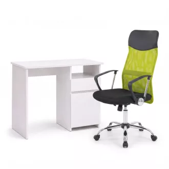 Family Pro íróasztal szett Fit ergonomikus forgószékkel