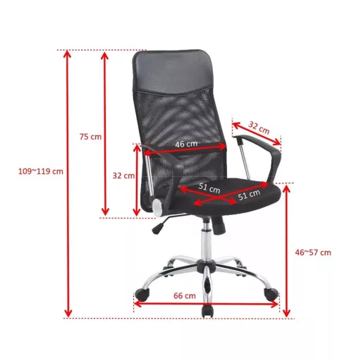 Family Pro íróasztal szett Fit ergonomikus forgószékkel