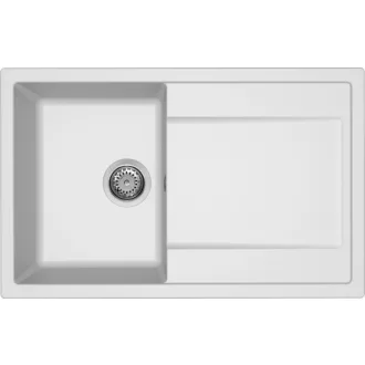 ELLECI - Mosogatótálca Life 300 G68 Bianco - WaterMarkt.hu