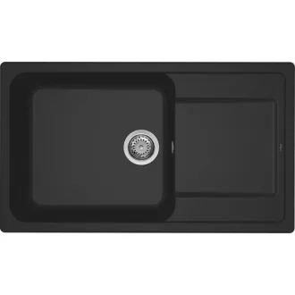 ELLECI - Mosogatótálca Life 410 G40 Nero - WaterMarkt.hu