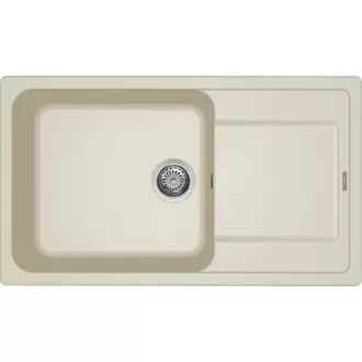 ELLECI - Mosogatótálca Life 410 G62 Bianco Antico - WaterMarkt.hu