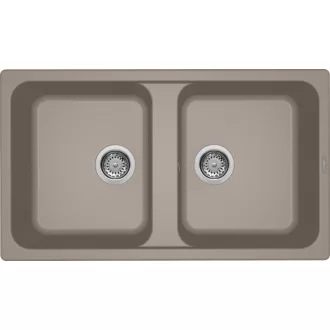 ELLECI - Mosogatótálca Life 450 G43 Tortora - WaterMarkt.hu
