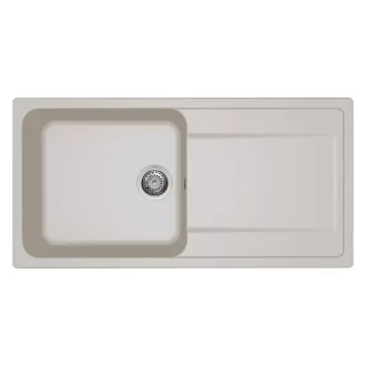 ELLECI - Mosogatótálca Life 480 G39 Bianco soft - WaterMarkt.hu