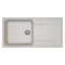 ELLECI - Mosogatótálca Life 480 G39 Bianco soft - WaterMarkt.hu