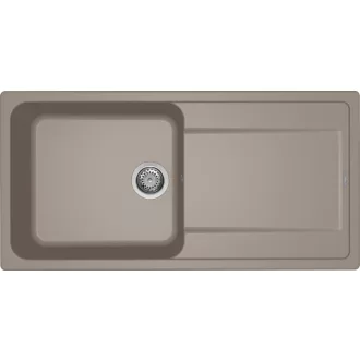 ELLECI - Mosogatótálca Life 480 G43 Tortora - WaterMarkt.hu
