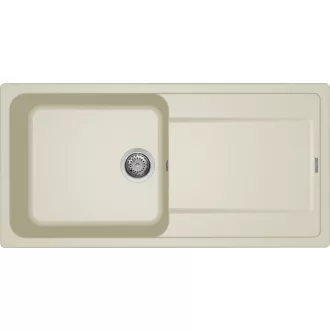 ELLECI - Mosogatótálca Life 480 G62 Bianco Antico - WaterMarkt.hu