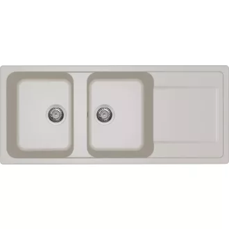 ELLECI - Mosogatótálca Life 500 G39 Bianco soft - WaterMarkt.hu