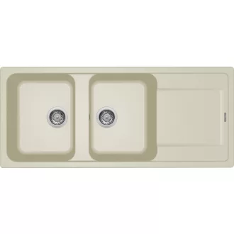 ELLECI - Mosogatótálca Life 500 G62 Bianco Antico - WaterMarkt.hu