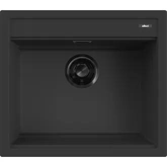 ELLECI - Mosogatótálca Best 105 Workstation G40 Nero fekete kiegészítőkkel - WaterMarkt.hu