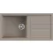 ELLECI - Mosogatótálca Best 480 G43 Tortora - WaterMarkt.hu