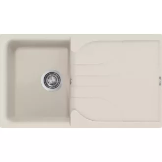 ELLECI - Mosogatótálca Ego 400 G39 Bianco soft - WaterMarkt.hu