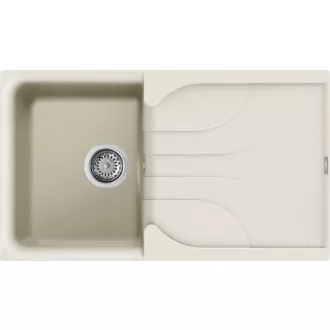ELLECI - Mosogatótálca Ego 400 G62 Bianco Antico - WaterMarkt.hu