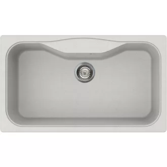 ELLECI - Mosogatótálca Fox 360 G52 Bianco Pietra - Kifutó termék! - WaterMarkt.hu