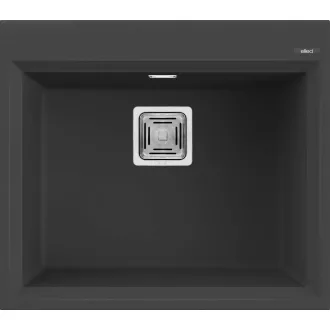 ELLECI - Mosogatótálca Karisma 105 G40 Nero - WaterMarkt.hu