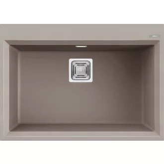 ELLECI - Mosogatótálca Karisma 120 G43 Tortora - WaterMarkt.hu