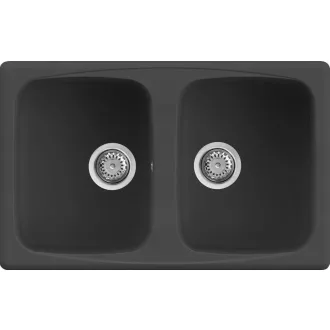 ELLECI - Mosogatótálca Master 350 G59 Antracite - WaterMarkt.hu
