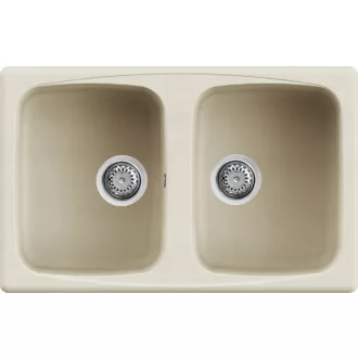 ELLECI - Mosogatótálca Master 350 G62 Bianco Antico - WaterMarkt.hu
