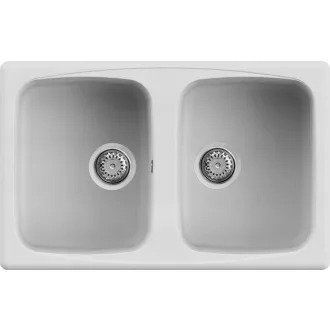 ELLECI - Mosogatótálca Master 350 G68 Bianco - WaterMarkt.hu