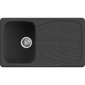 ELLECI - Mosogatótálca Master 400 G40 Nero - WaterMarkt.hu