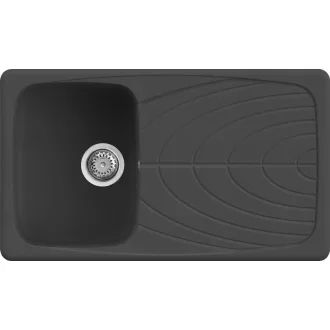 ELLECI - Mosogatótálca Master 400 G59 Antracite - WaterMarkt.hu