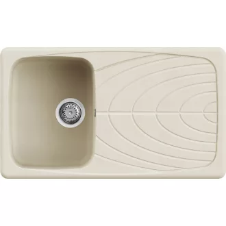 ELLECI - Mosogatótálca Master 400 G62 Bianco Antico - WaterMarkt.hu